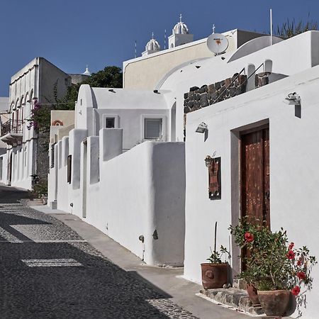 2 Bedroom Charming Villa With Outdoors Jacuzzi Megalochori  Bagian luar foto
